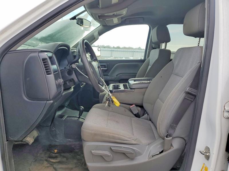2018 Chevrolet Silverado K1500