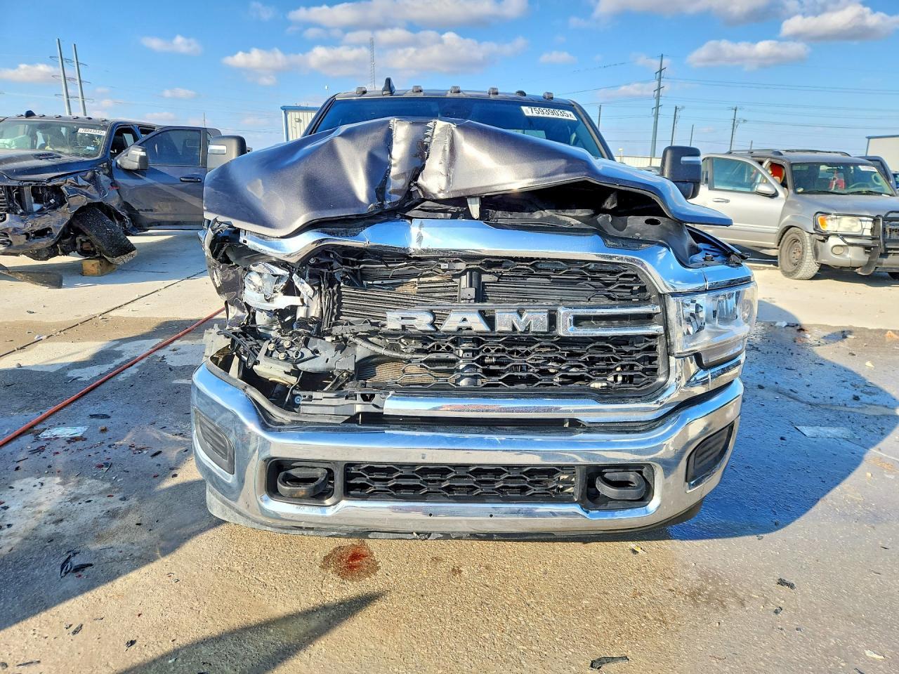 2024 Dodge RAM 3500 Tradesman