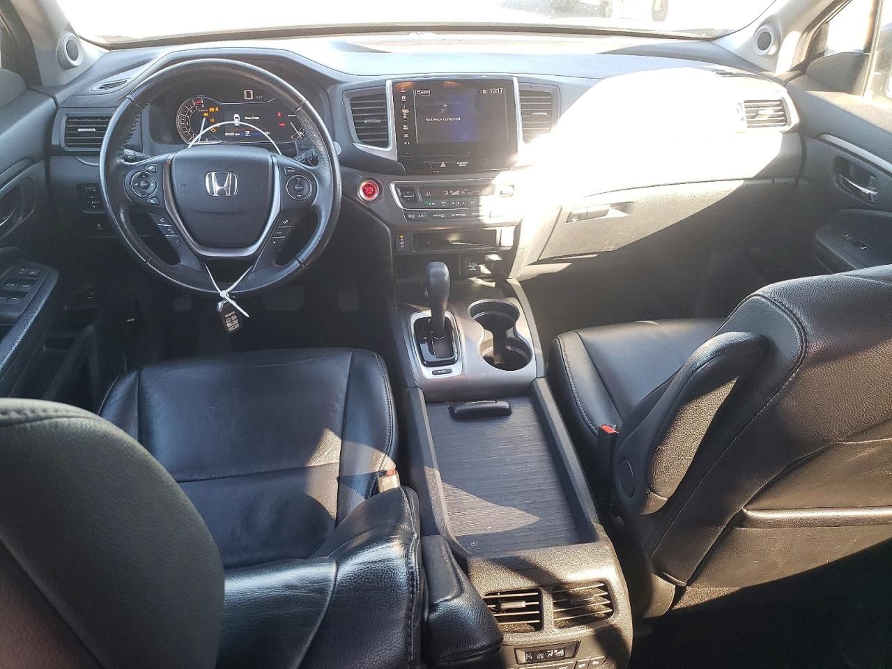 2018 Honda Pilot exl