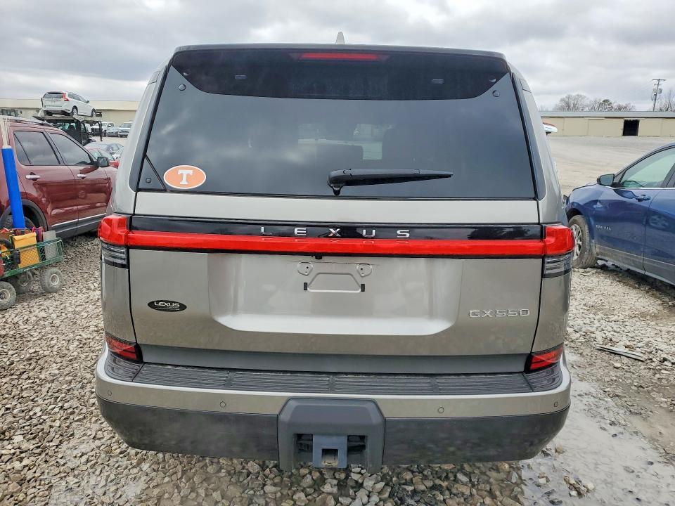2024 Lexus Gx 550 Premium/premium+