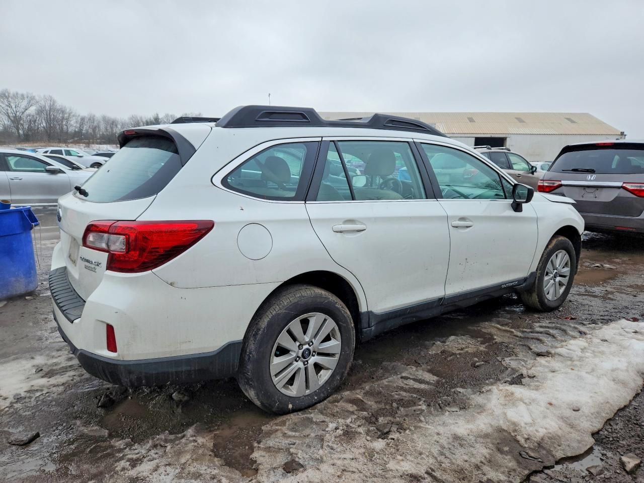 2017 Subaru Outback 2.5i