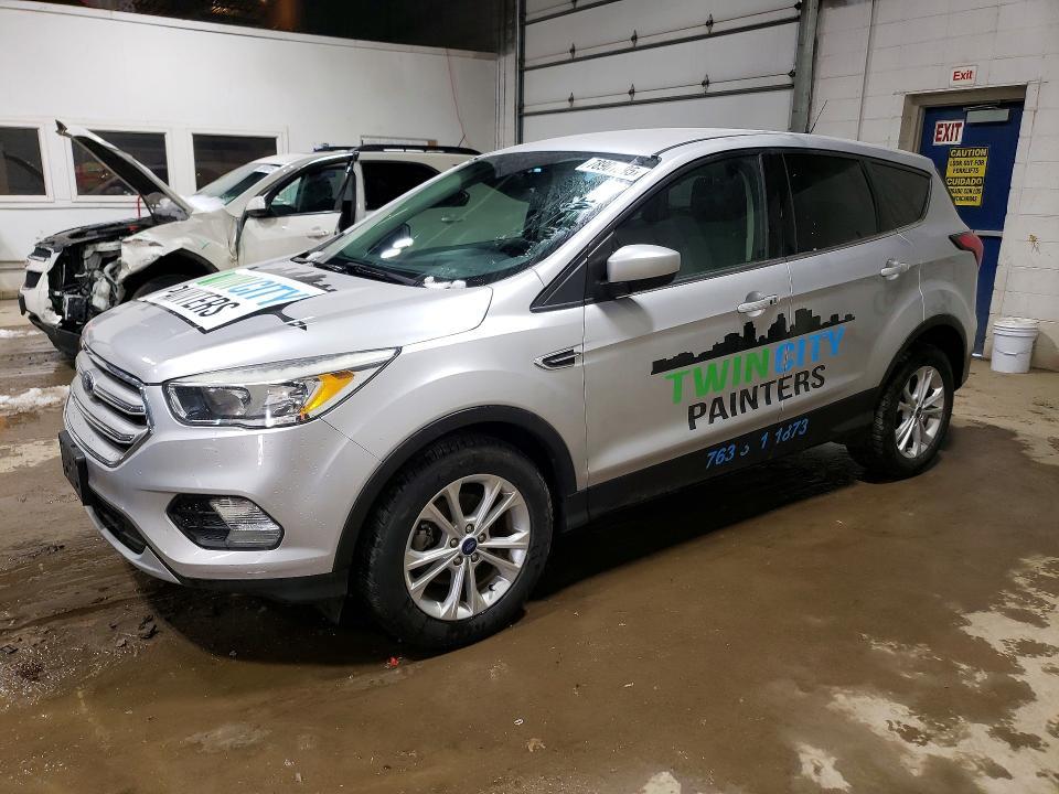 2019 Ford Escape se