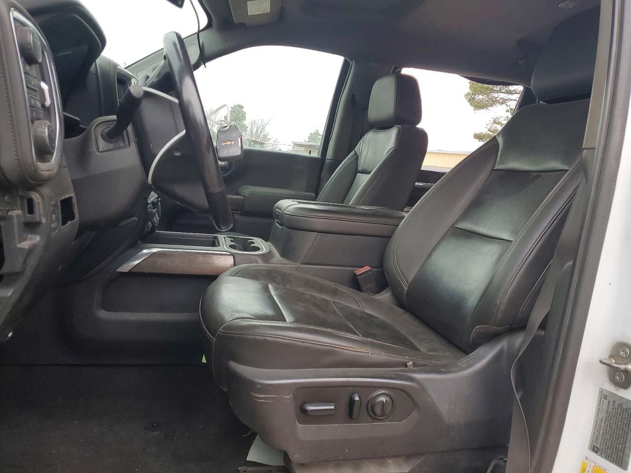 2021 Chevrolet Silverado K2500 Heavy Duty LT