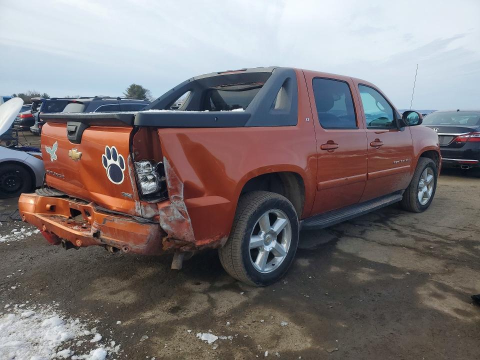 2007 Chevrolet Avalanche C1500