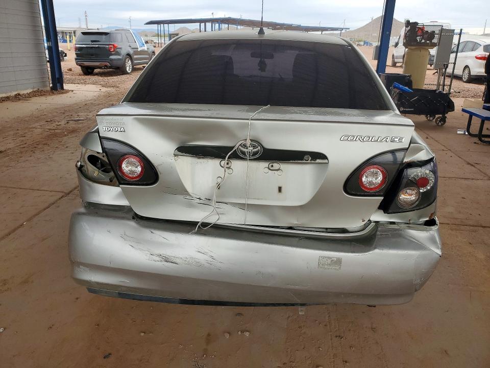 2004 Toyota Corolla ce