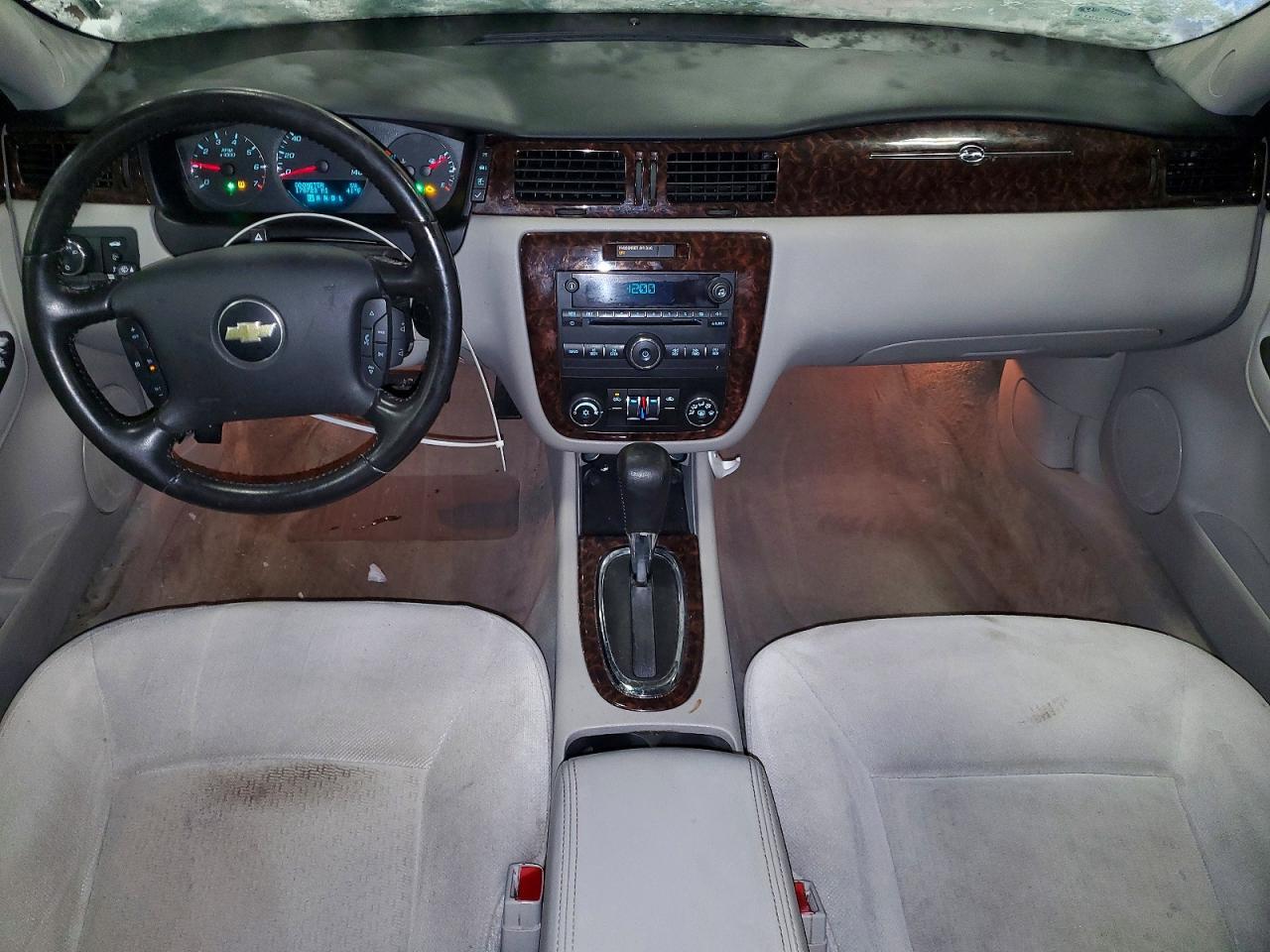 2012 Chevrolet Impala lt