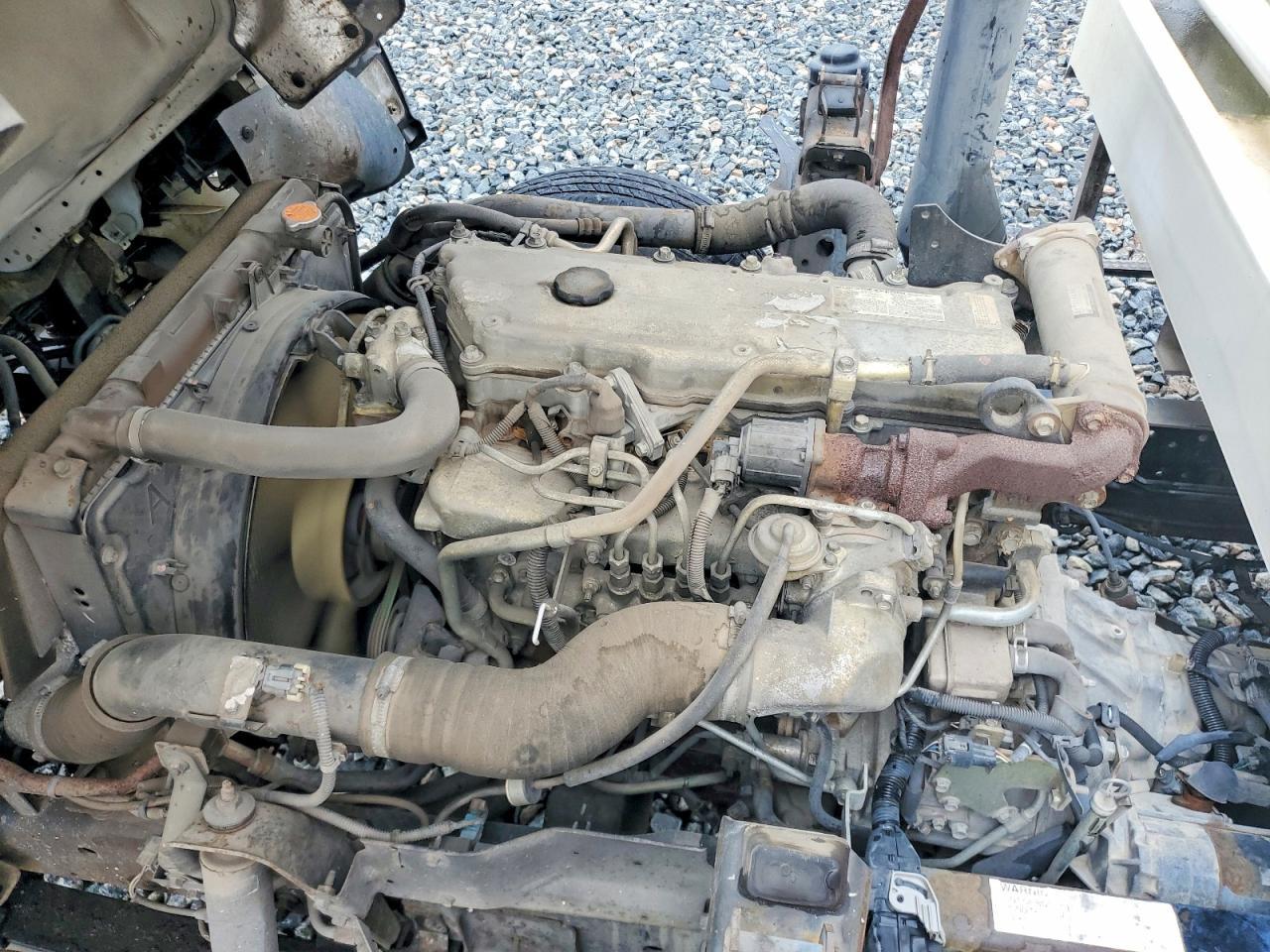 2007 GMC W4500 W45042