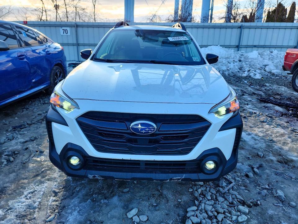 2023 Subaru Outback Onyx Edition