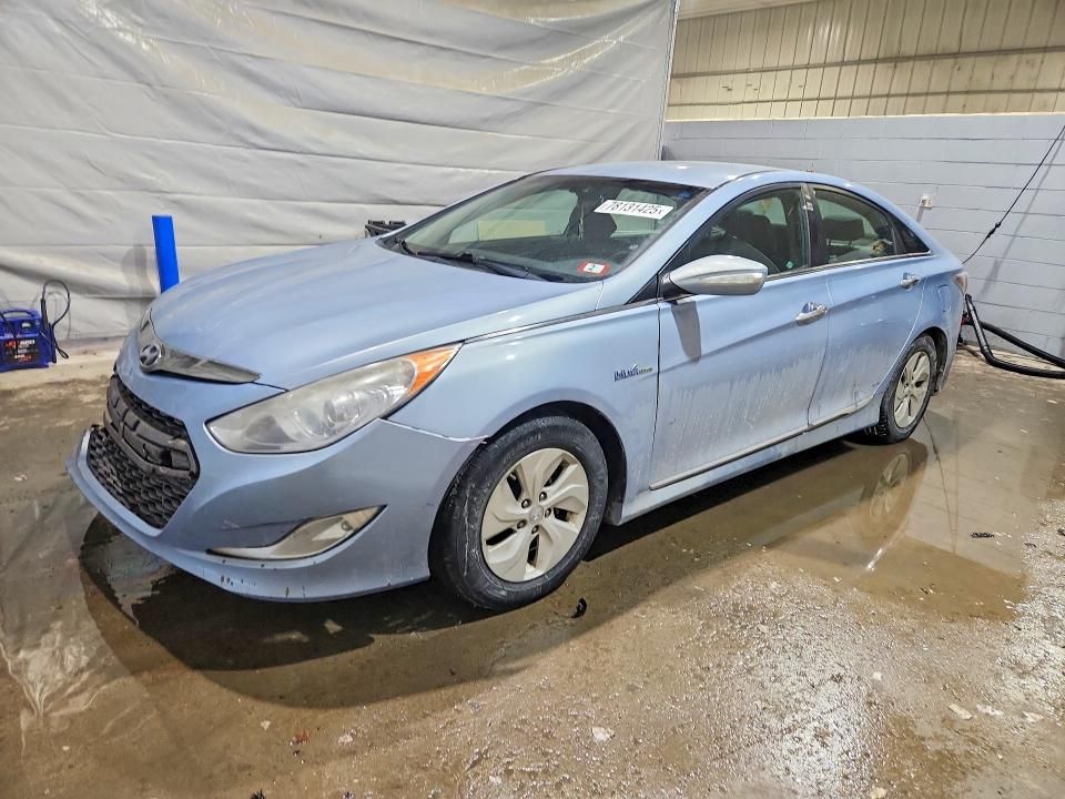 2013 Hyundai Sonata Hybrid