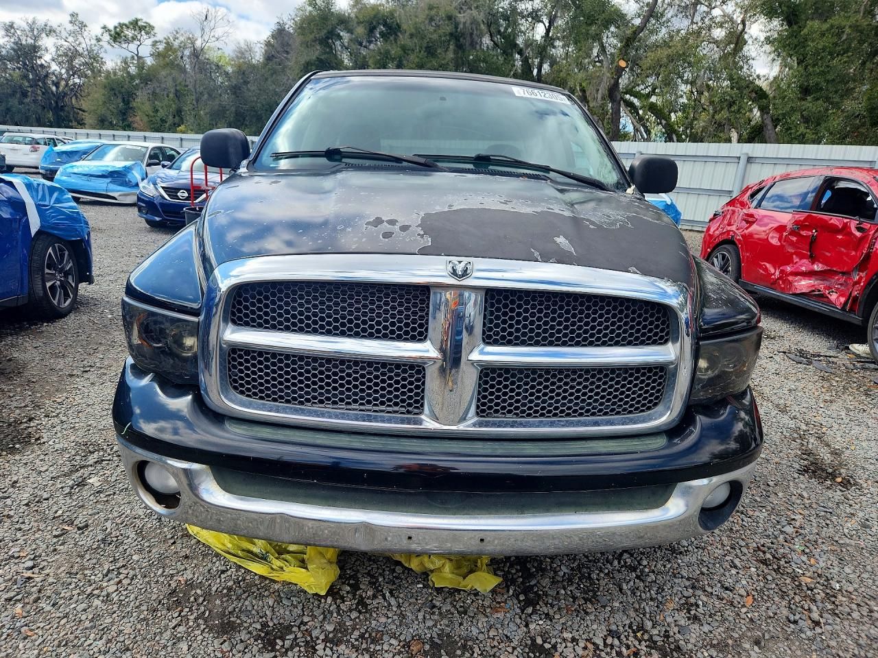 2003 Dodge RAM 1500 ST