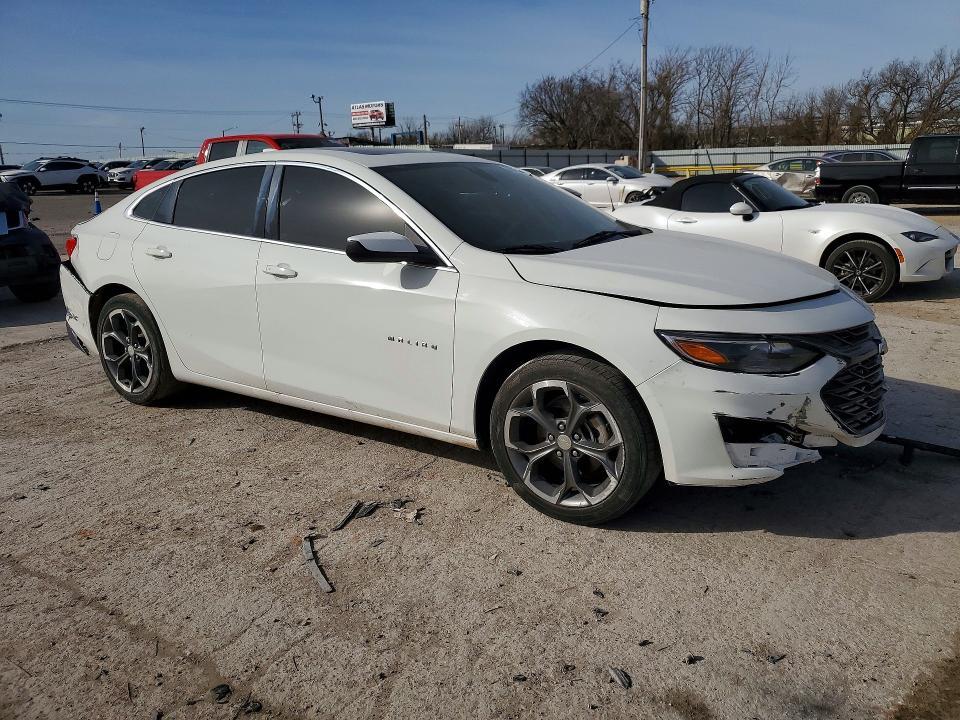 2020 Chevrolet Malibu lt