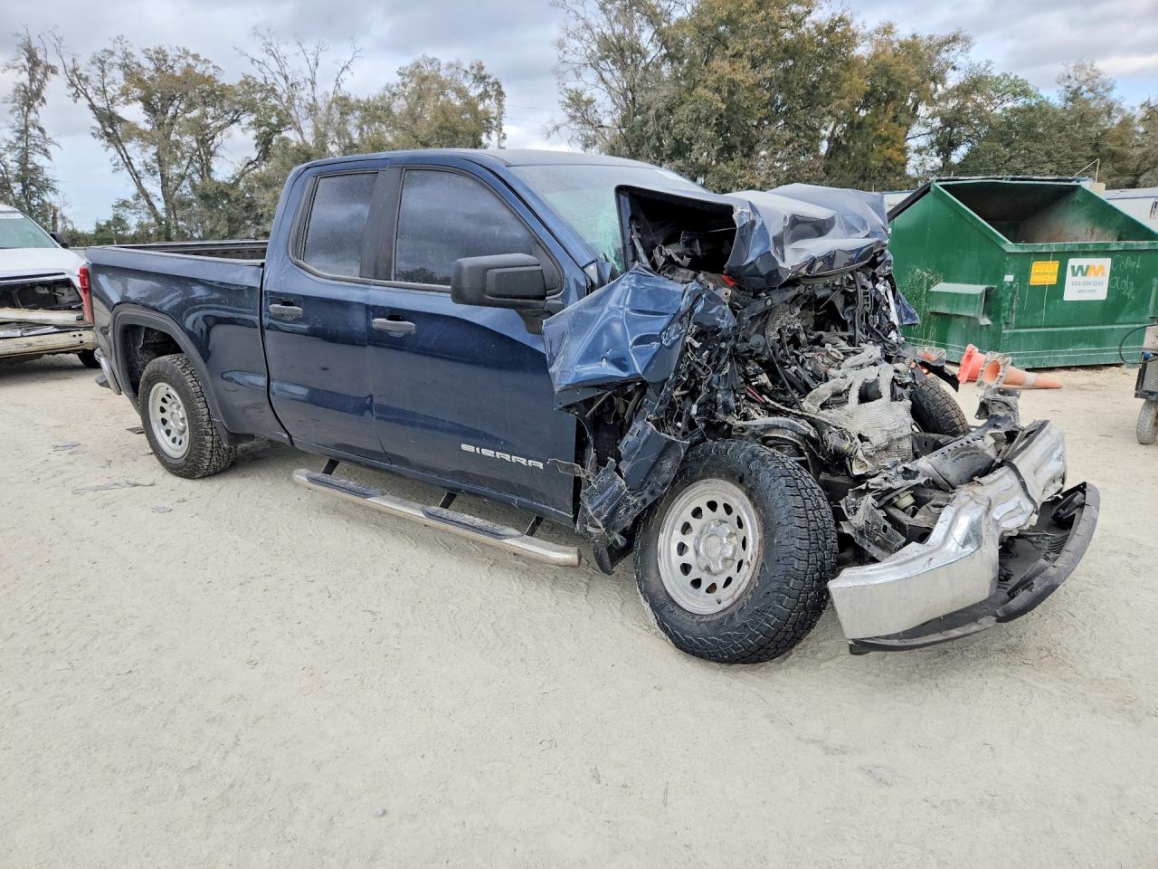 2021 GMC Sierra C1500