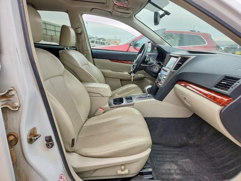 2012 Subaru Outback 2.5i Limited