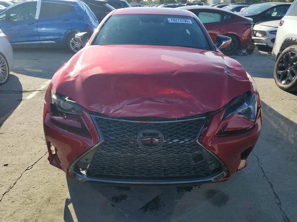 2021 Lexus Rc 350
