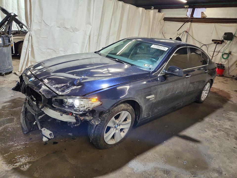 2012 BMW 528 xi