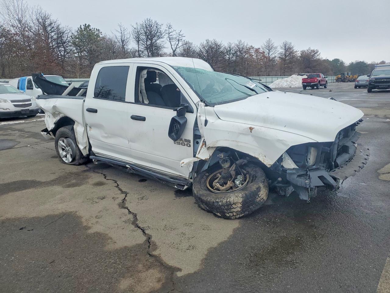 2017 Dodge Ram 1500 st