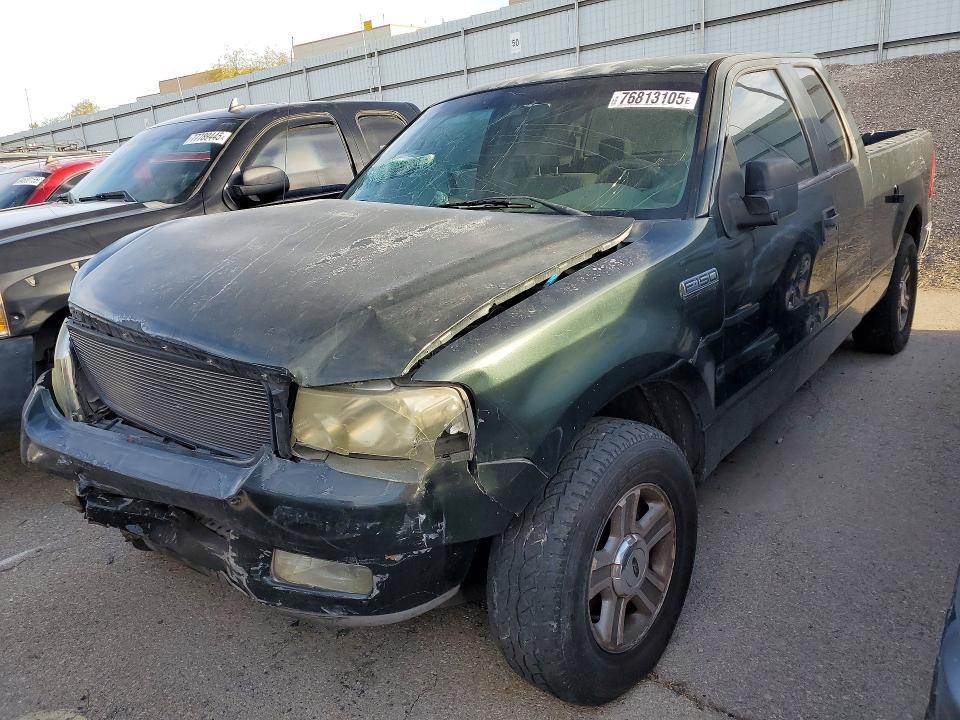 2005 Ford F150