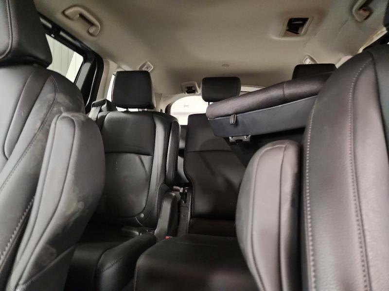 2025 Honda Odyssey exl