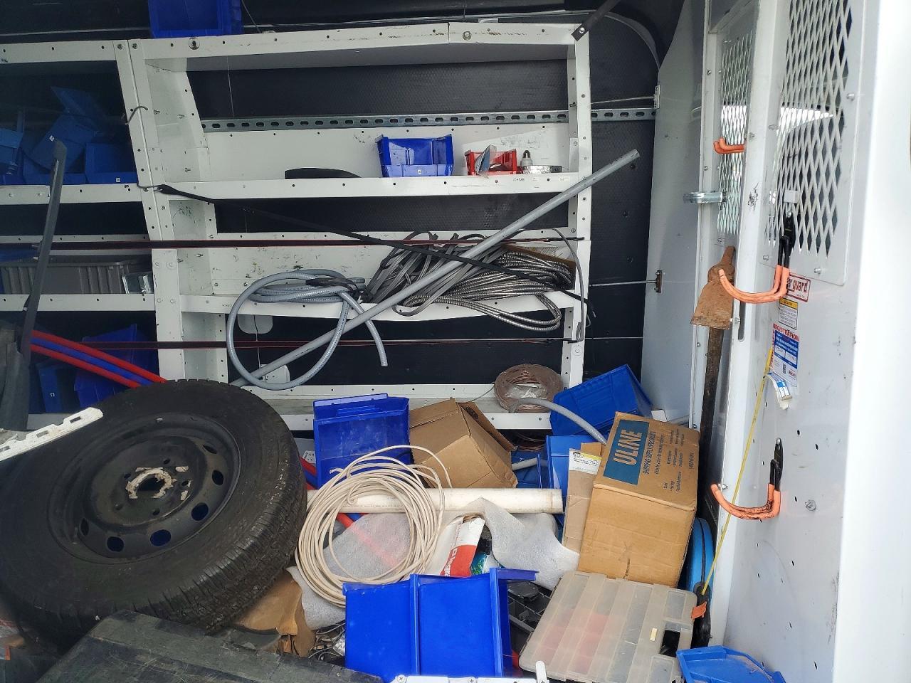 2018 Ford Transit 350 Utility / Service Van