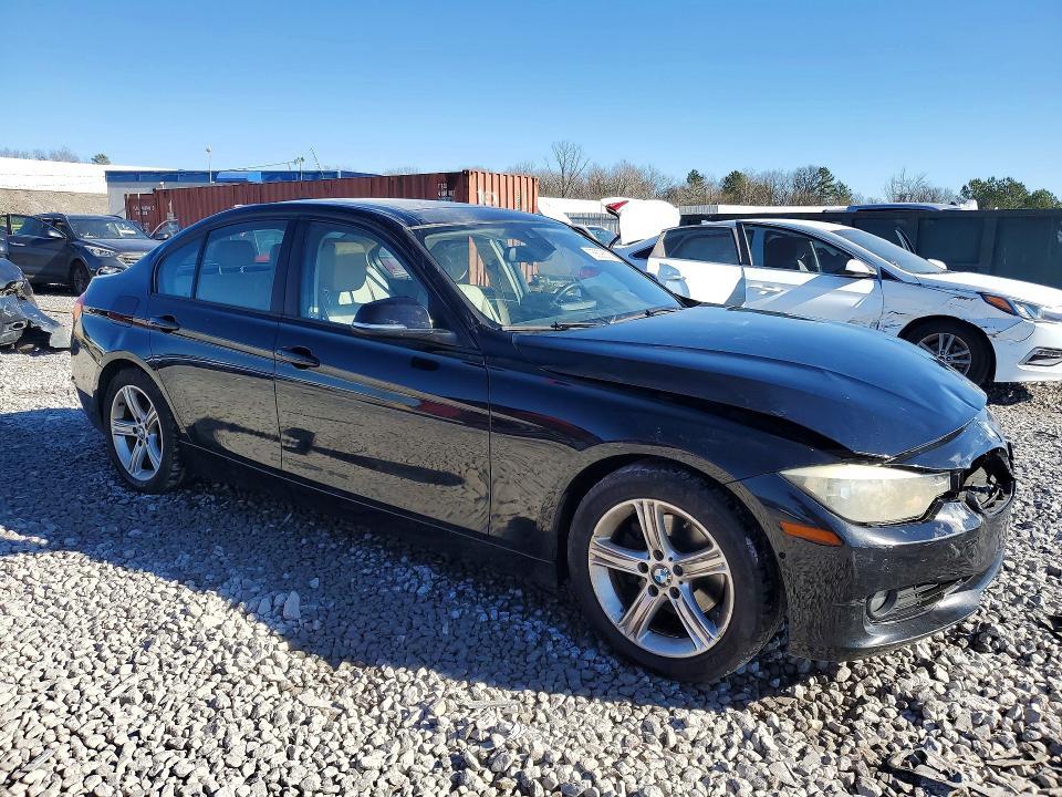 2015 BMW 328 i