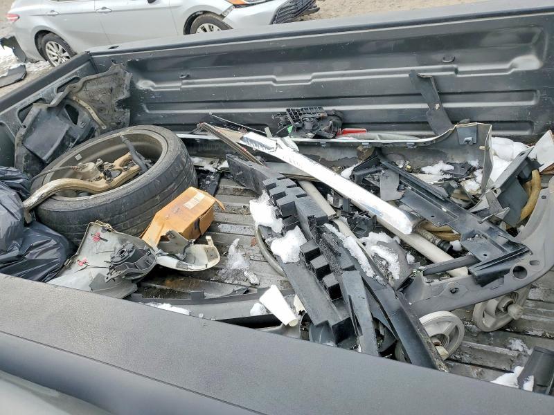 2002 GMC New Sierra K1500