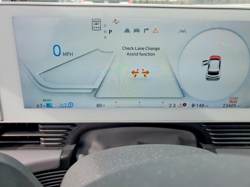 2023 Hyundai Ioniq 5 sel