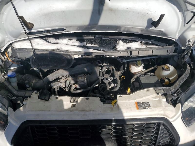 2021 Ford Transit 250 Delivery van