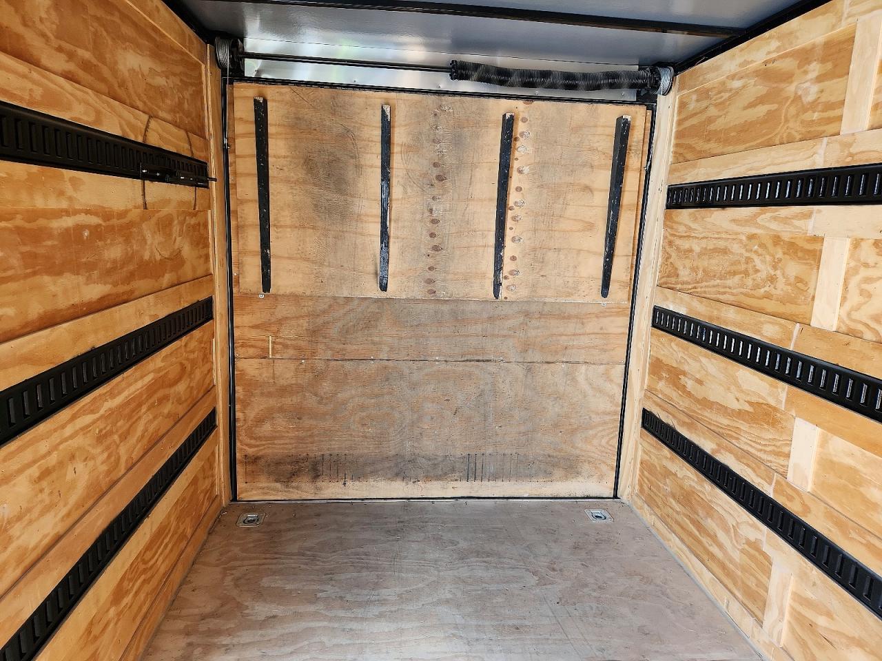 2023 Cynergy Cargo 7X12SAADVANCED Enclosed Cargo Trailer