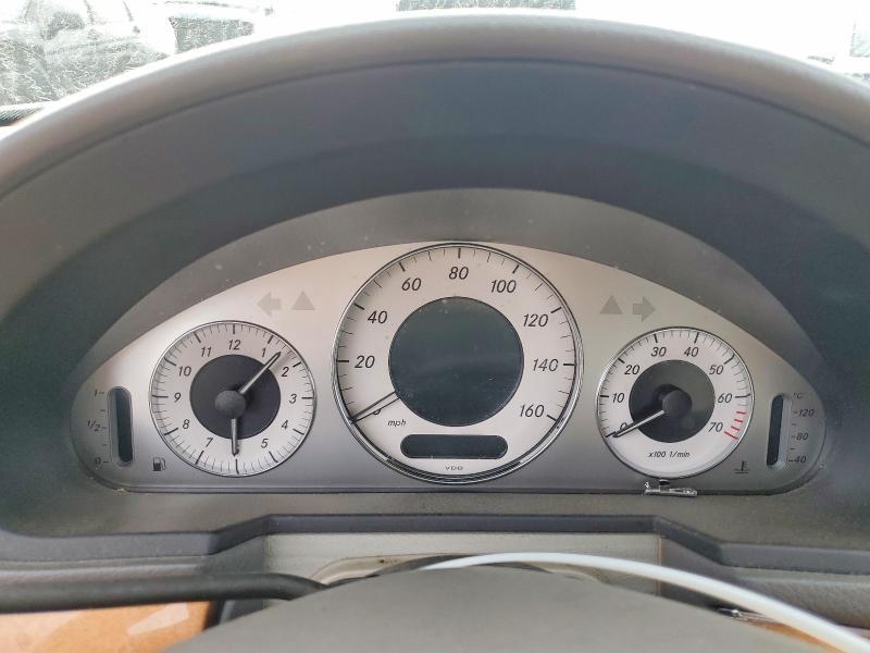 2008 Mercedes-Benz E 350