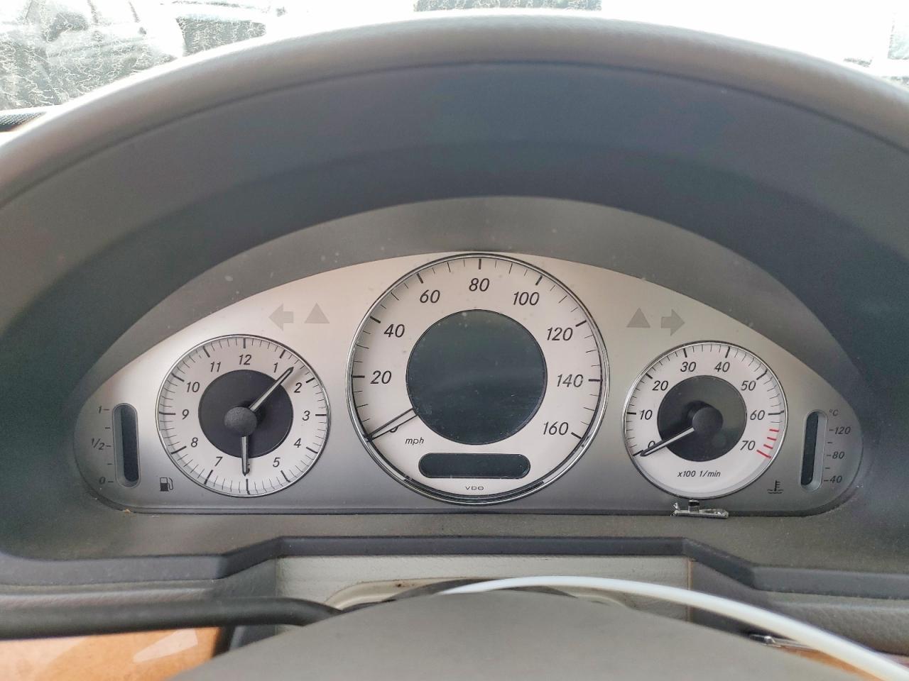 2008 Mercedes-Benz E 350