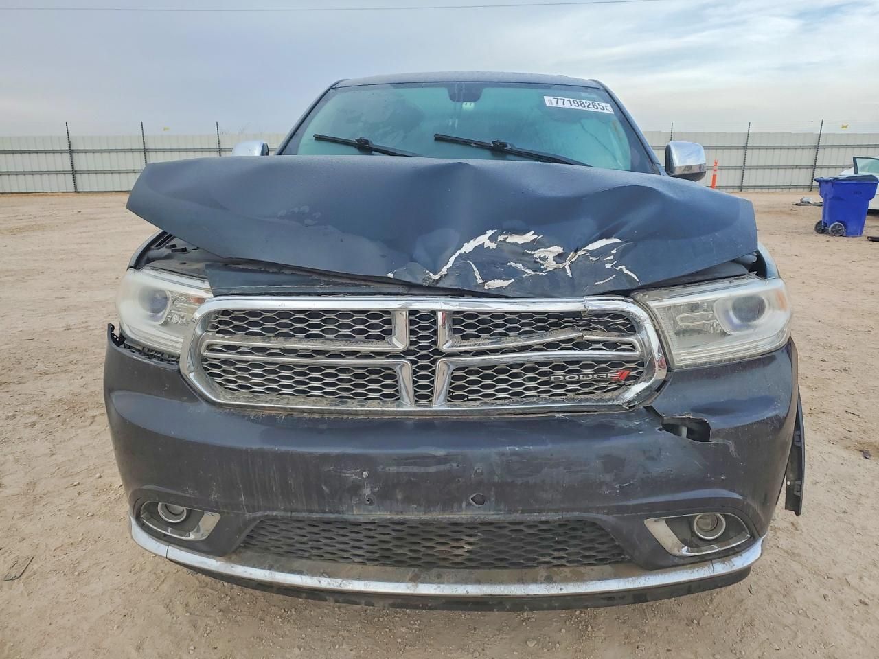 2014 Dodge Durango sxt