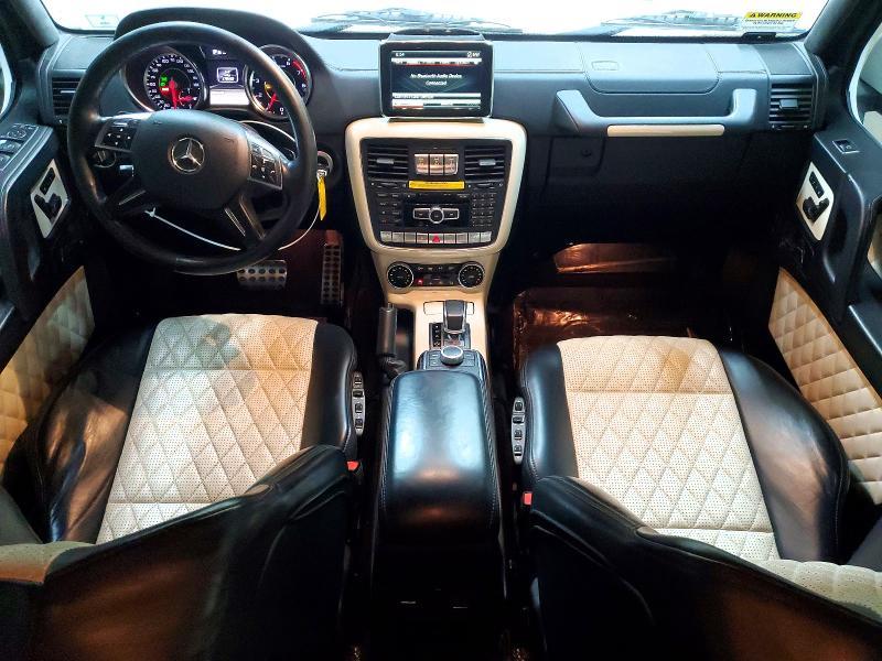 2014 Mercedes-Benz G 63 amg