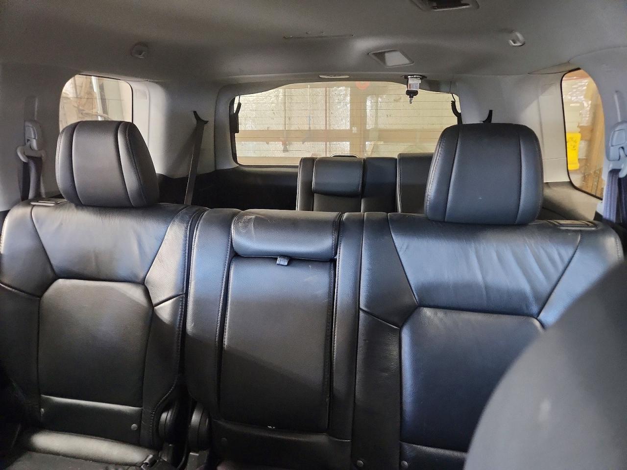 2015 Honda Pilot exl