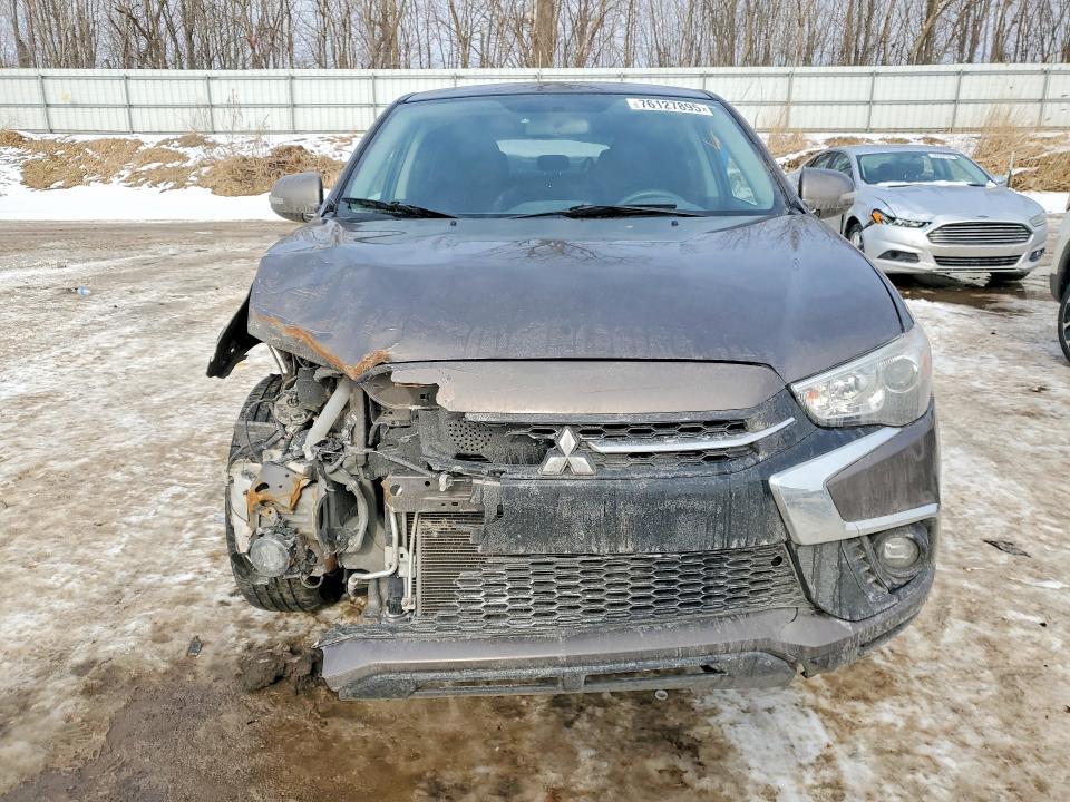2019 Mitsubishi Outlander Sport es