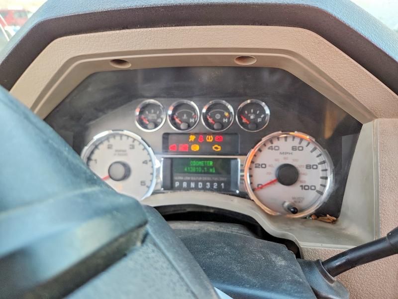 2008 Ford F250 Super Duty