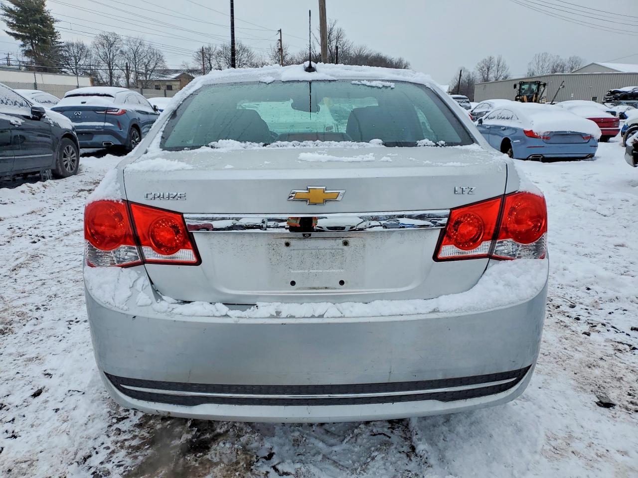 2015 Chevrolet Cruze ltz