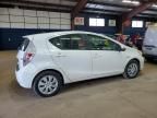 2012 Toyota Prius c