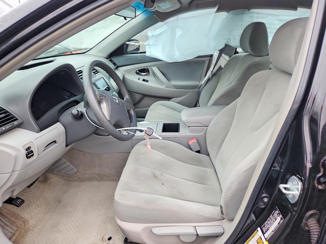2009 Toyota Camry Base
