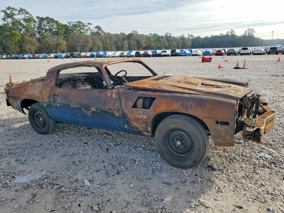 1978 Chev Camaro