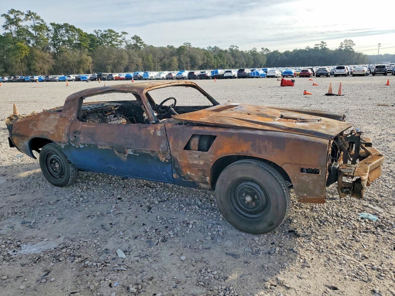 1978 Chev Camaro
