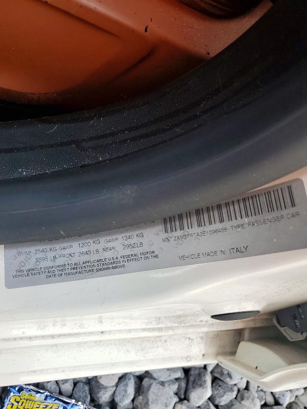 2014 Maserati Ghibli s