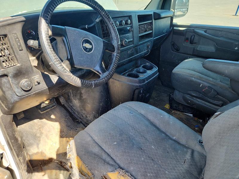 2012 Chev Express G1500