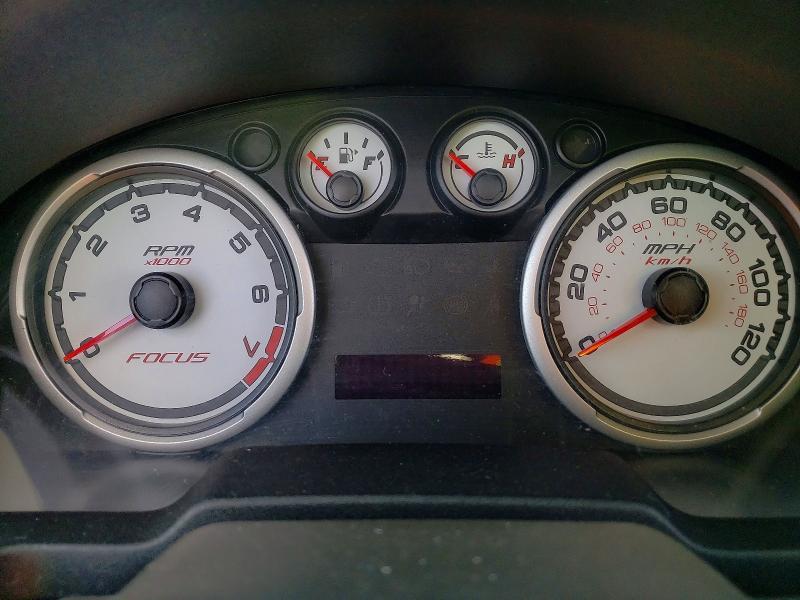 2008 Ford Focus