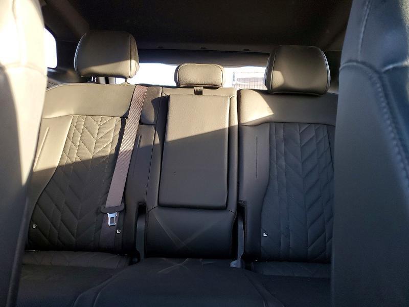 2025 KIA Sportage x Line