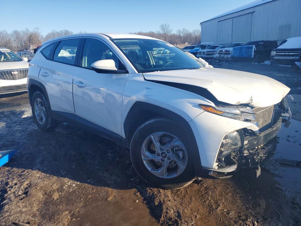 2024 Hyundai Tucson se