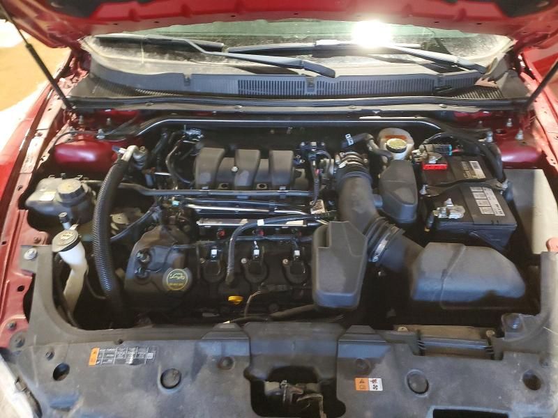 2018 Ford Taurus Limited