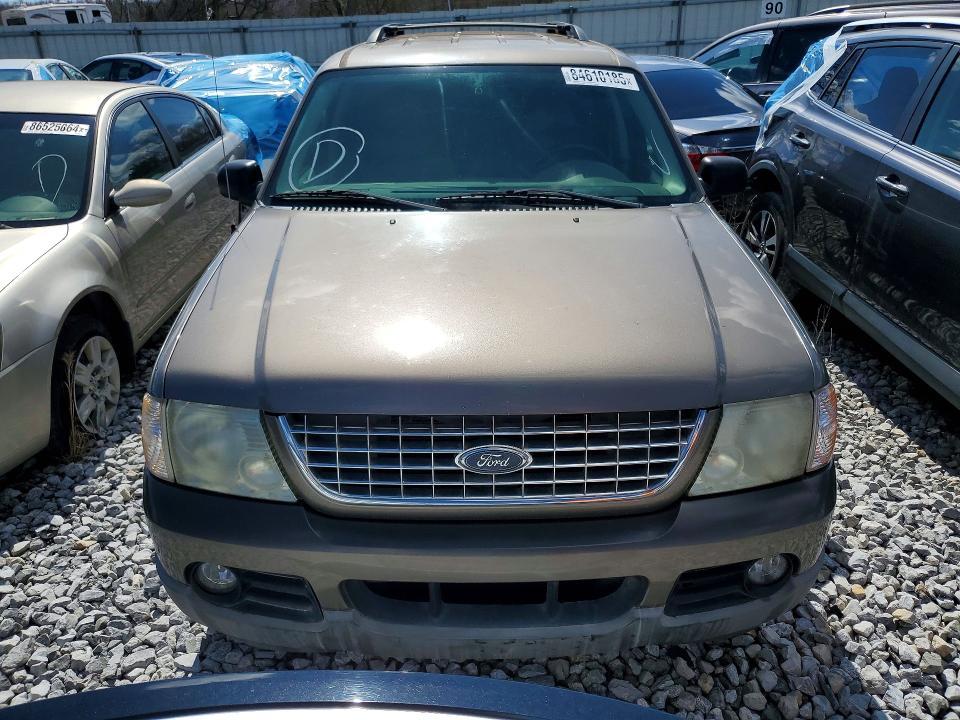 2003 Ford Explorer xlt