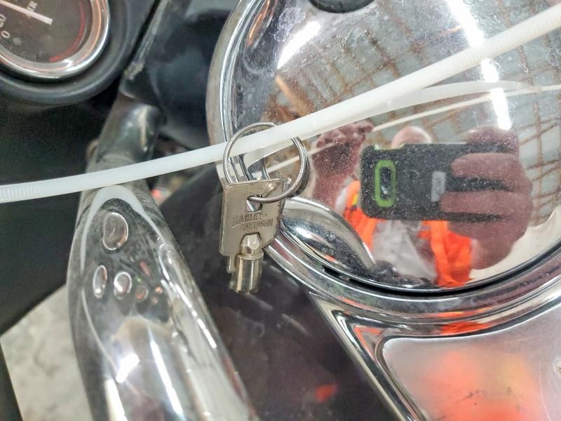 1998 Harley-Davidson Flhtcui Anniversary