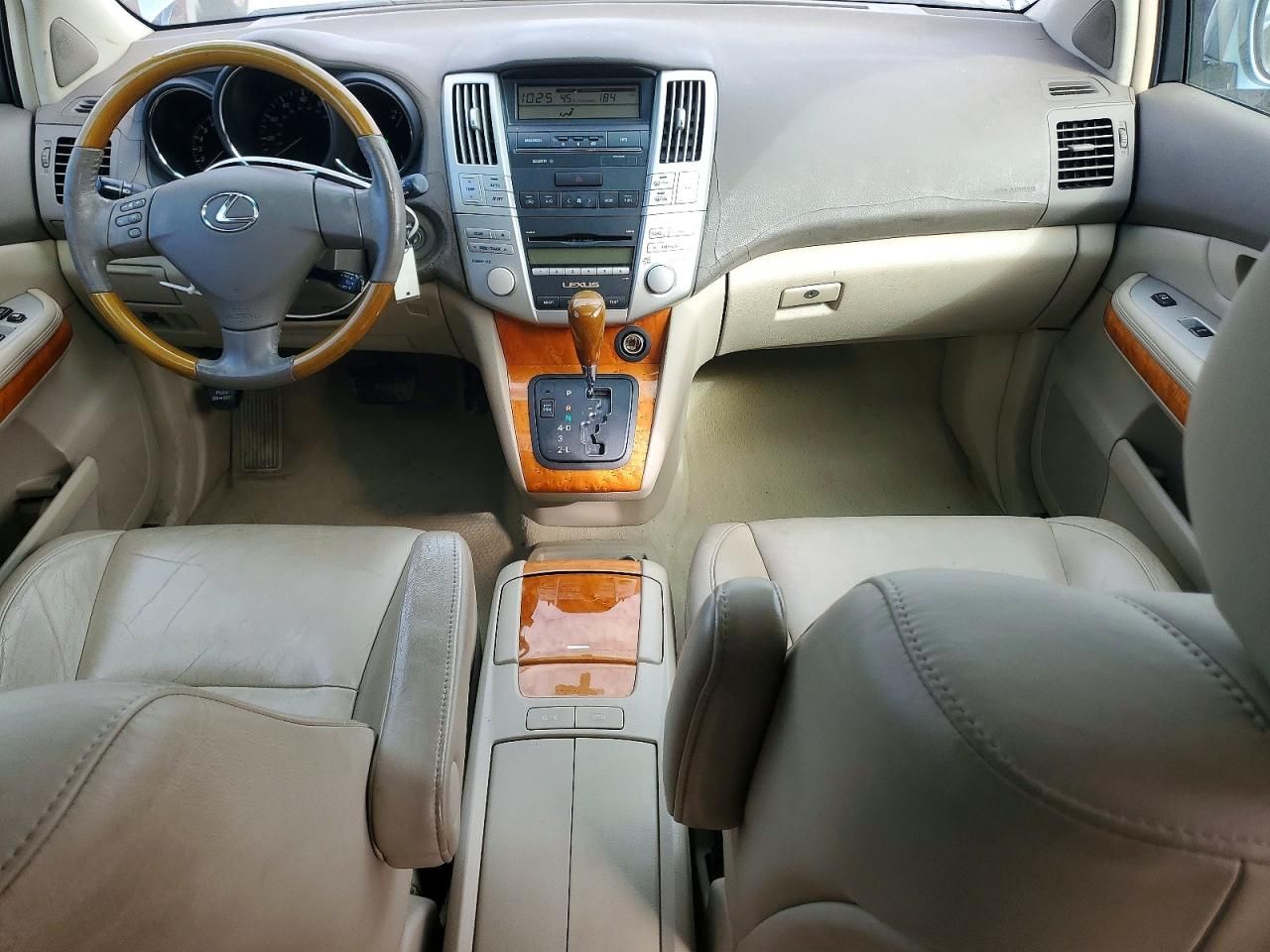 2008 Lexus Rx 350