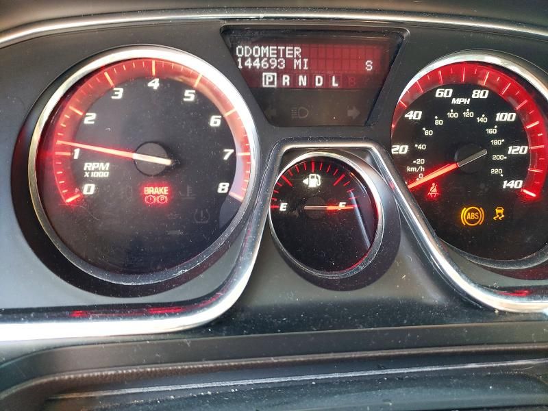 2013 GMC Acadia Denali